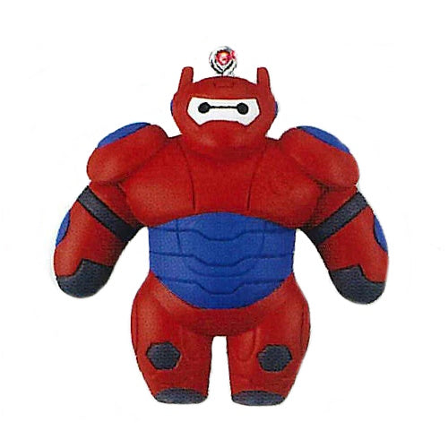 Disney Big Hero 6 Bayman Petanko Mascot Takara Tomy 1-Inch Key Chain