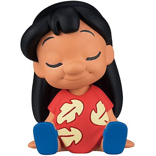 Disney Lilo And Stitch Katazun Series Takara Tomy 2-Inch Mini-Figure