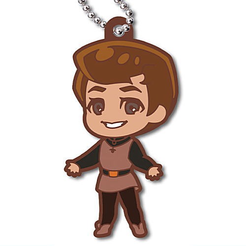 Disney Heroes DefoLaba Series Takara Tomy 1.5-Inch Key Chain