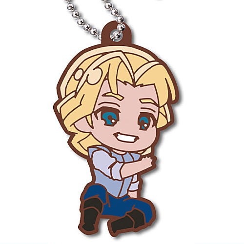 Disney Heroes DefoLaba Series Takara Tomy 1.5-Inch Key Chain