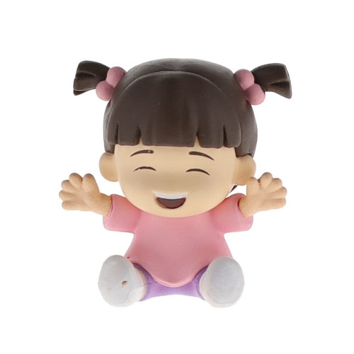 Disney Monsters Inc Hahaha Figure Series Takara Tomy 1.5-Inch Mini-Figure