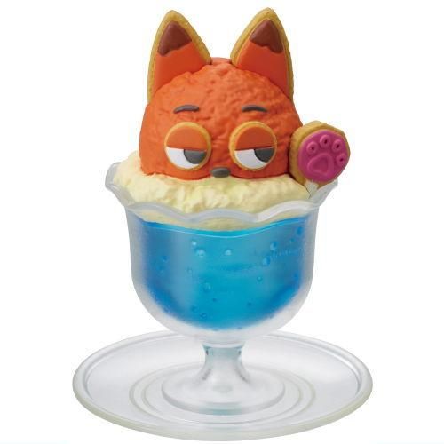 Disney Characters Yummy Sweets Mascot Series Vol. 02 Takara Tomy 1.5-Inch Mini-Figure