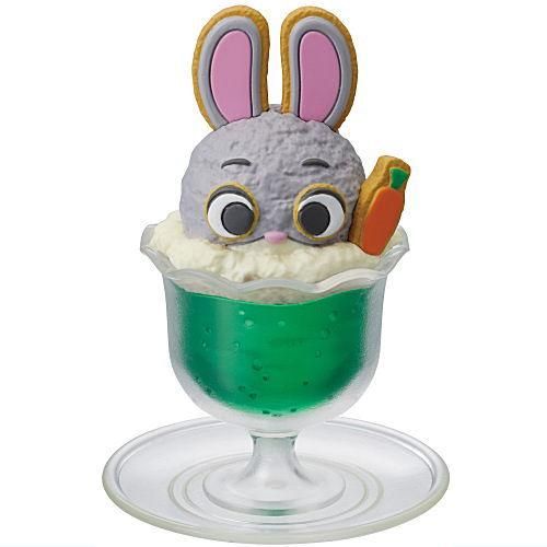 Disney Characters Yummy Sweets Mascot Series Vol. 02 Takara Tomy 1.5-Inch Mini-Figure