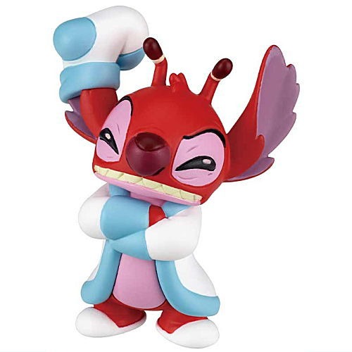 Disney Lilo And Stich Relaxing Bath Time Series Takara Tomy 2-Inch Mini-Figure