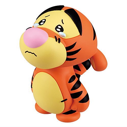Disney Characters I Won't Cry Series Takara Tomy 2-Inch Mini-Figure