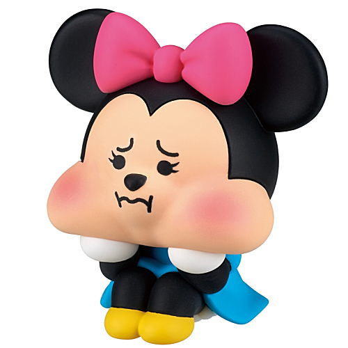 Disney Characters Sulking Figure Series Vol. 01 Takara Tomy 1.5-Inch Mini-Figure