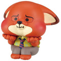 Disney Characters Sulking Figure Series Vol. 02 Takara Tomy 1.5-Inch Mini-Figure