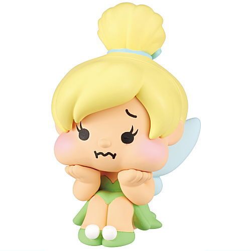 Disney Characters Sulking Figure Series Vol. 02 Takara Tomy 1.5-Inch Mini-Figure