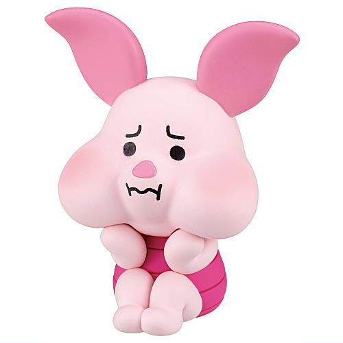 Disney Characters Sulking Figure Series Vol. 02 Takara Tomy 1.5-Inch Mini-Figure