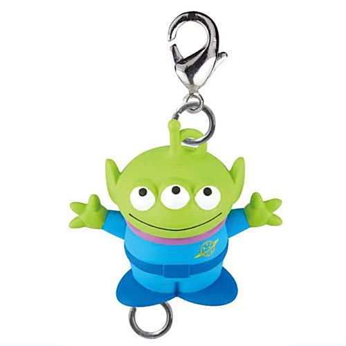 Disney Toy Story 3 Connecting Mascot Series Takara Tomy 2-Inch Key Chain