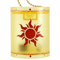 Disney Tangled Lantern Mascot Series Takara Tomy 2-Inch Key Chain