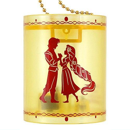 Disney Tangled Lantern Mascot Series Takara Tomy 2-Inch Key Chain