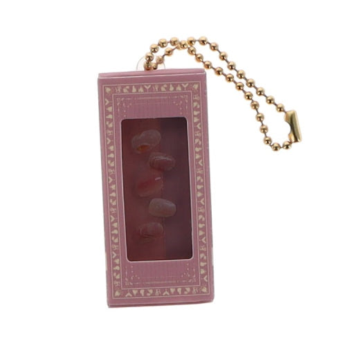 Disney Collection Ohora Nails Miniature Package Takara Tomy 2-Inch Key Chain