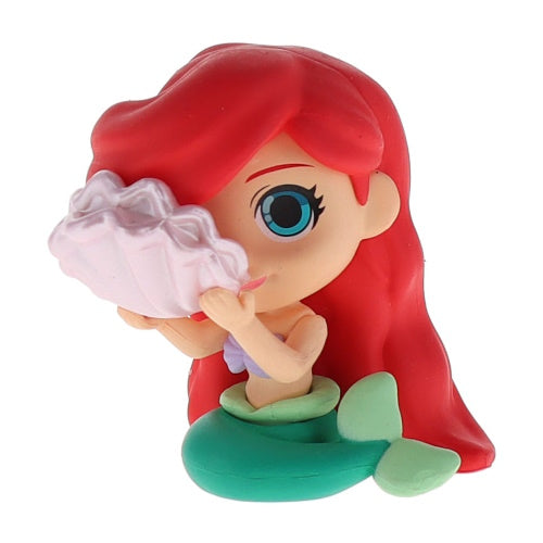 Disney The Little Mermaid Hide And Seek Figure Series Takara Tomy 2-Inch Mini-Figure