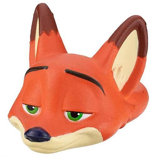 Disney Zootopia Fashion Ring Series Takara Tomy 1.5-Inch Collectible Ring