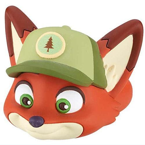 Disney Zootopia Fashion Ring Series Takara Tomy 1.5-Inch Collectible Ring