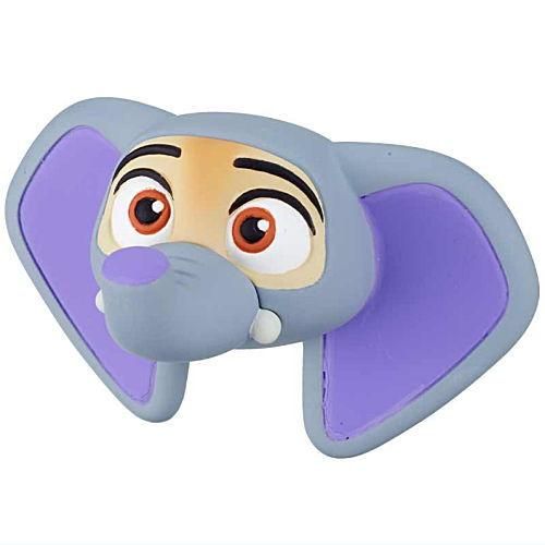 Disney Zootopia Fashion Ring Series Takara Tomy 1.5-Inch Collectible Ring