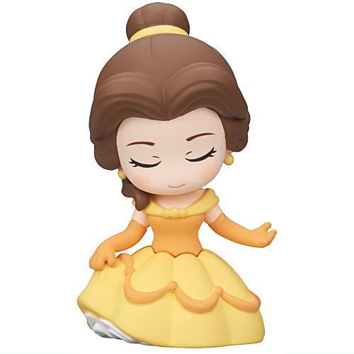 Disney Characters Little Bow Figure Series Vol. 02 Takara Tomy 2-Inch Mini-Figure
