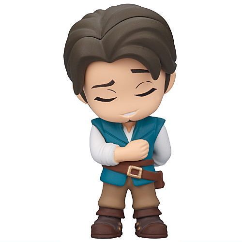 Disney Characters Little Bow Figure Series Vol. 02 Takara Tomy 2-Inch Mini-Figure
