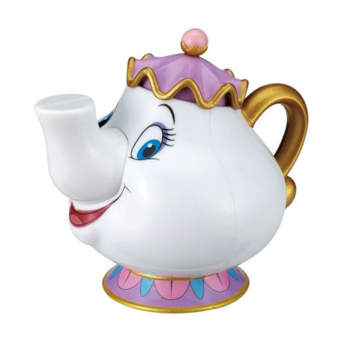 Disney Beauty And The Beast Character Royal Series Takara Tomy 2-Inch Mini-Figure
