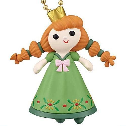 Disney Frozen Item Series Vol. 01 Takara Tomy 1.5-Inch Key Chain