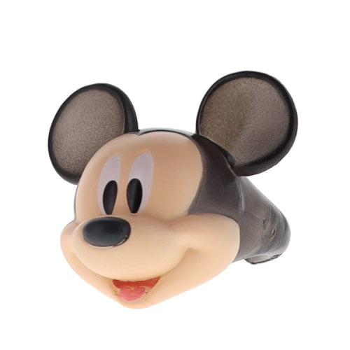 Disney Characters Fashion Ring Clear Series Takara Tomy 1-Inch Collectible Toy