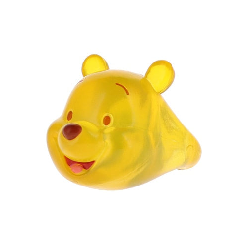 Disney Characters Fashion Ring Clear Series Takara Tomy 1-Inch Collectible Toy