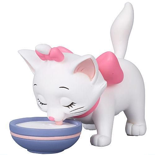 Disney Marie Figure Series Vol. 01 Takara Tomy 2-Inch Mini-Figure