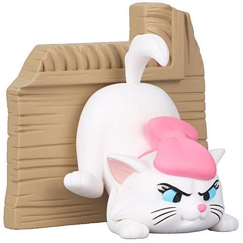 Disney Marie Figure Series Vol. 01 Takara Tomy 2-Inch Mini-Figure