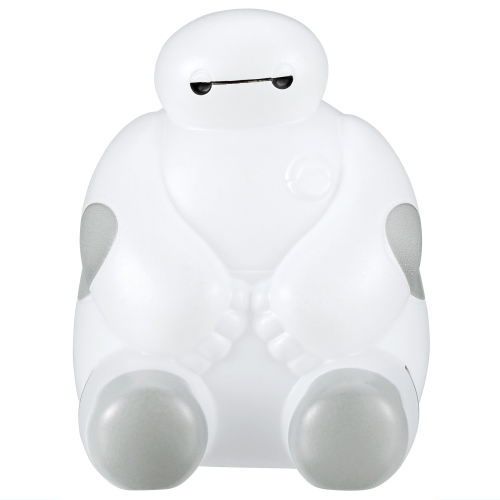 Disney Big Hero 6 Baymax Puffy Soft Vinyl Series Takara Tomy 2-Inch Mini-Figure