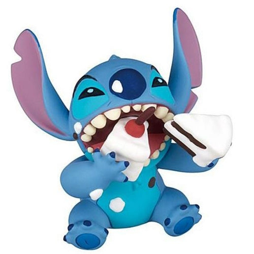 Disney Stitch Munching Figure Series Takara Tomy 1.5-Inch Mini-Figure