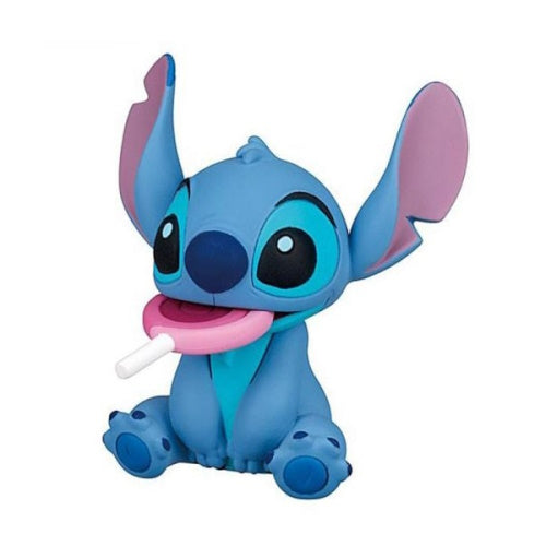 Disney Stitch Munching Figure Series Takara Tomy 1.5-Inch Mini-Figure