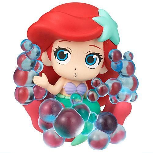 Disney Princess Mamiru Figure Series Takara Tomy 2-Inch Mini-Figure
