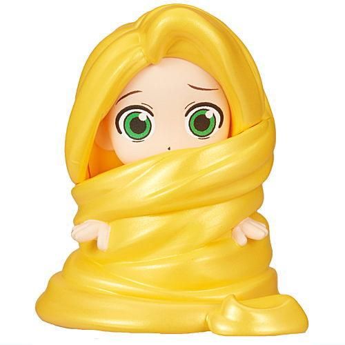 Disney Princess Mamiru Figure Series Takara Tomy 2-Inch Mini-Figure