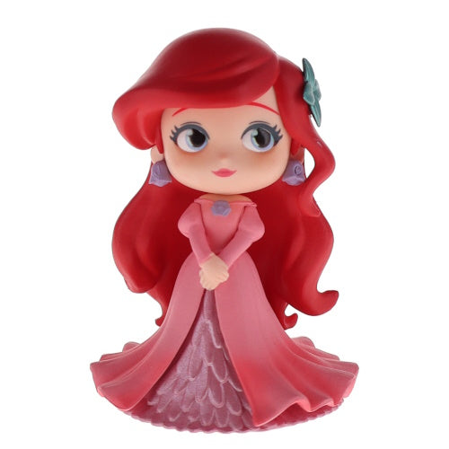 Disney Princess Fleur Dress Figure Series Takara Tomy 3-Inch Mini-Figure