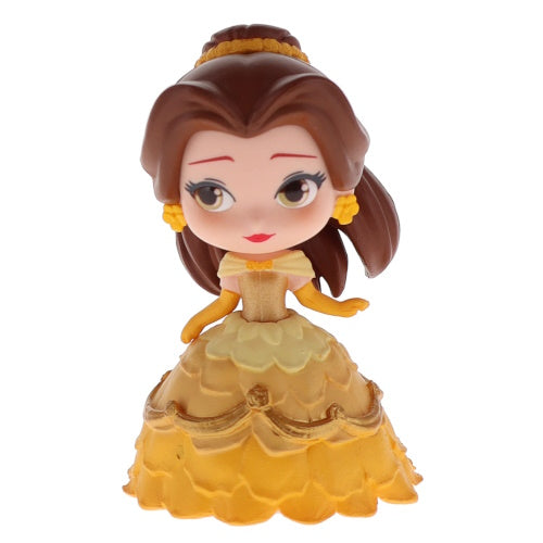 Disney Princess Fleur Dress Figure Series Takara Tomy 3-Inch Mini-Figure