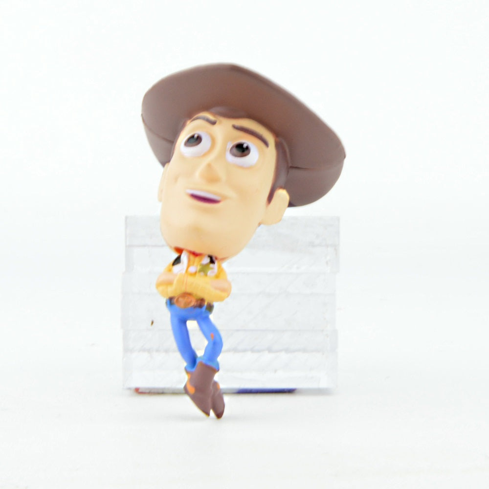 Disney Toy Story Puru Puru Mascot Bobble Head Key Chain