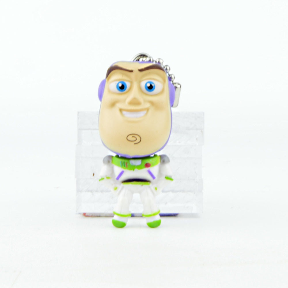 Disney Toy Story Puru Puru Mascot Bobble Head Key Chain