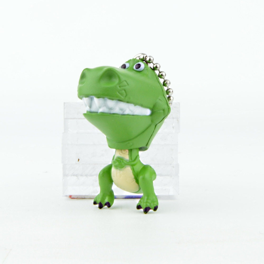 Disney Toy Story Puru Puru Mascot Bobble Head Key Chain