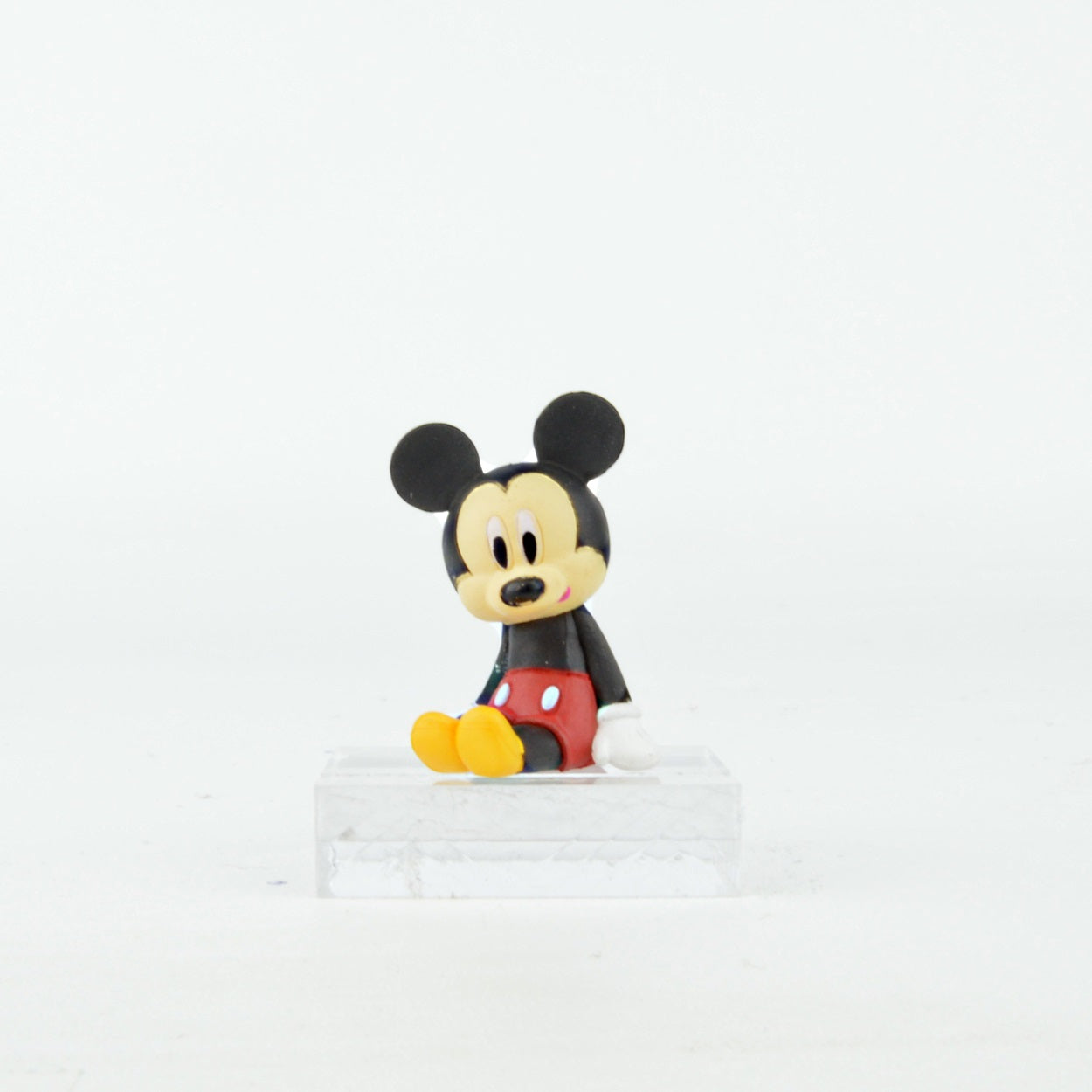 Disney Japan Petanto Chokkorizu Sitting Mini-Figure