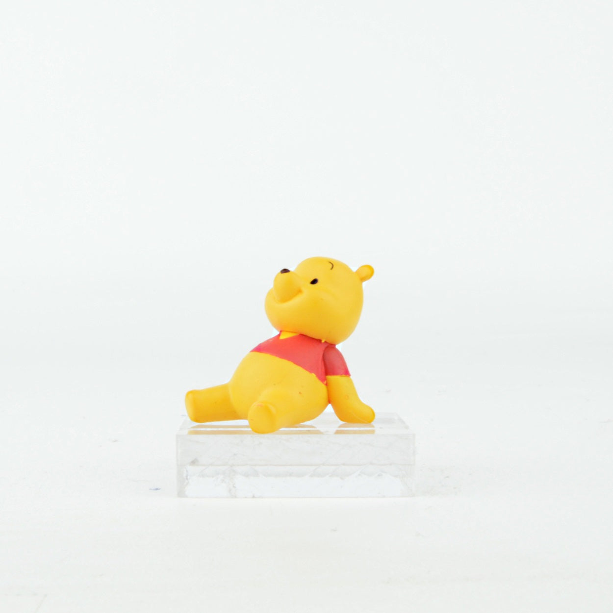 Disney Japan Petanto Chokkorizu Sitting Mini-Figure