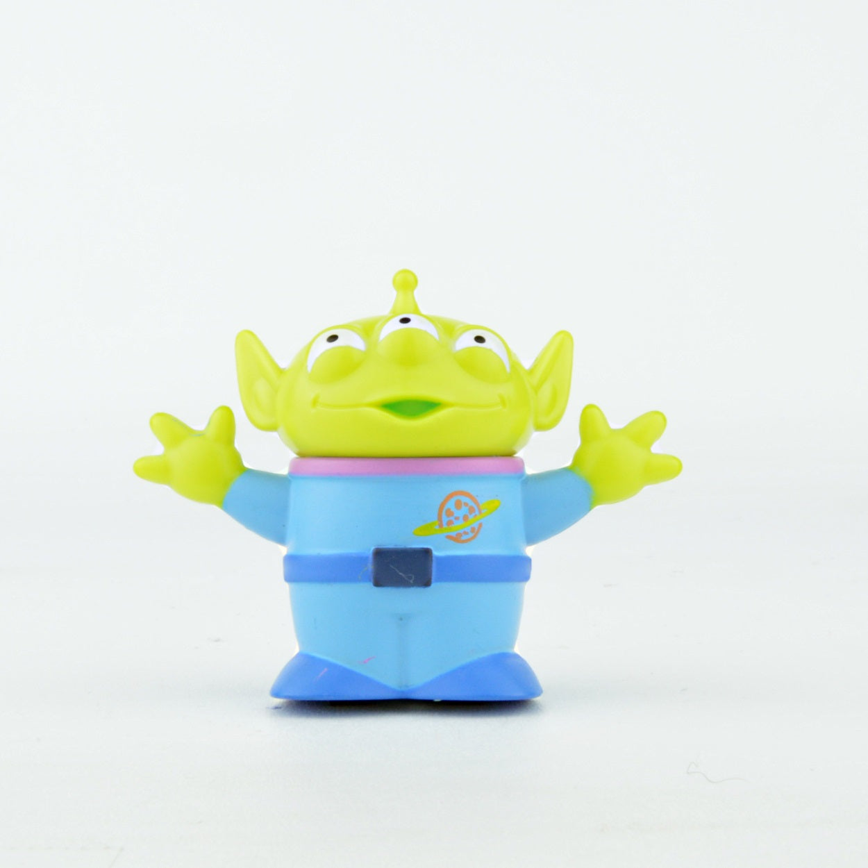 Disney Toy Story Alien Takara Tomy Pullback Racer