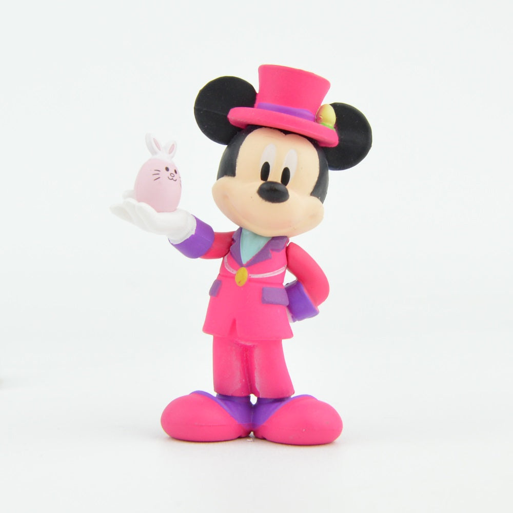 Disney Seasonable Collection Happy Easter Takara Tomy 2-Inch Mini-Figure