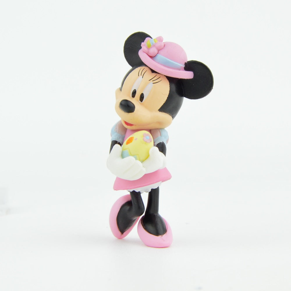 Disney Seasonable Collection Happy Easter Takara Tomy 2-Inch Mini-Figure