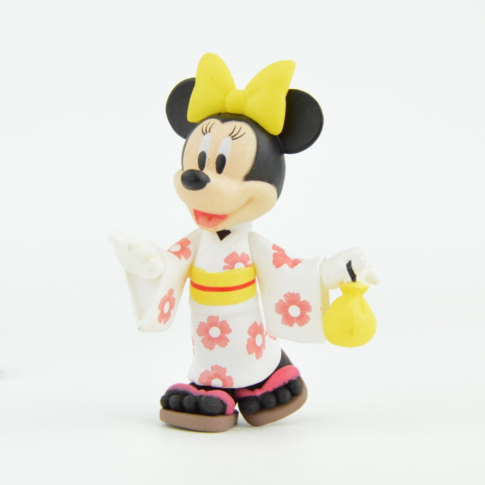 Disney Seasonable Collection Summer Festival Takara Tomy 2-Inch Mini-Figure