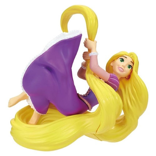 Disney Japan Tangled Rapunzel Ippai Collection Takara Tomy Arts 2.5-Inch Mini-Figure