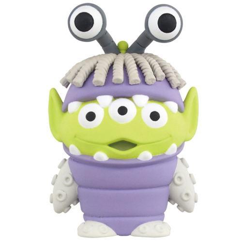 Disney Pixar Alien Ippai Dressed Up Vol. 01 Takara Tomy 1.5-Inch Mini-Figure
