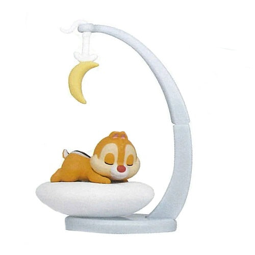 Disney Pastel Sleepy Figure Takara Tomy Arts 2-Inch Mini-Figure