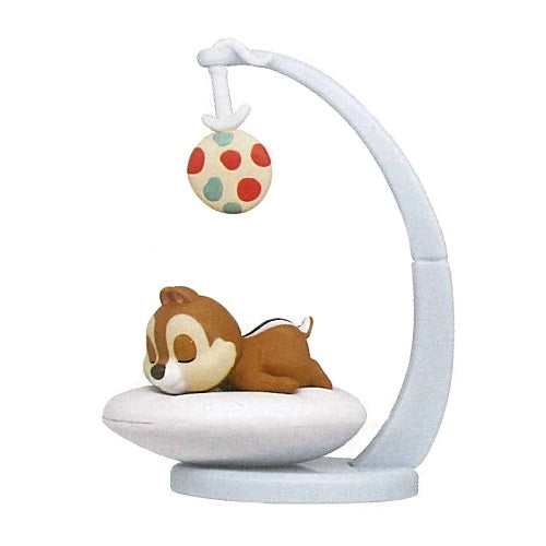 Disney Pastel Sleepy Figure Takara Tomy Arts 2-Inch Mini-Figure