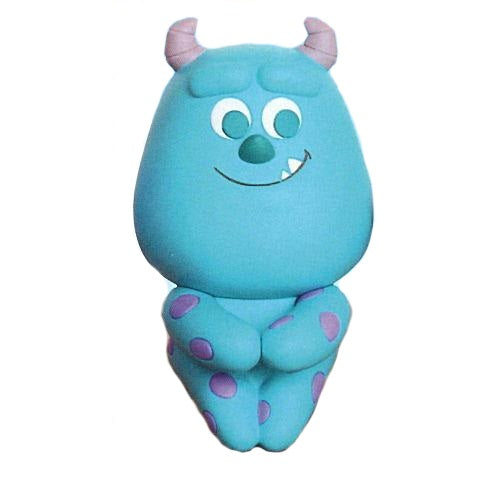 Disney Pixar Monsters Inc. Chokkori San Takara Tomy 1.5-Inch Mini-Figure
